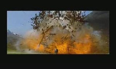 X-Men Origins : Wolverine spot tv2