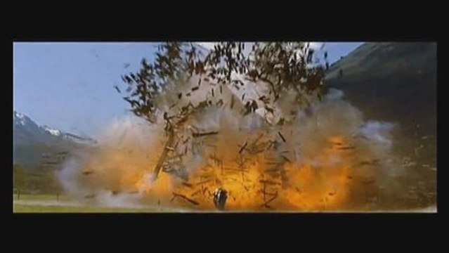 X-Men Origins : Wolverine spot tv3