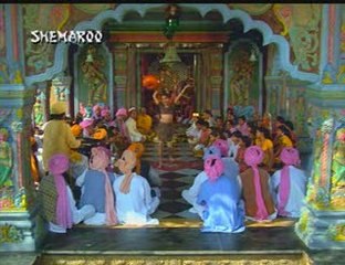 Yashomati mayia se bole nand lala