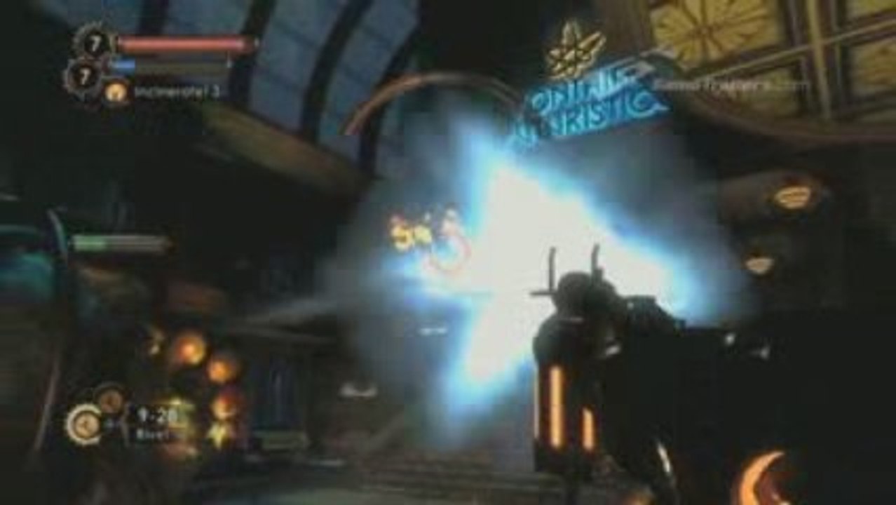 bioshock 2 excl debu game hd