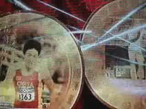 Vinheta - Jogos Olímpicos de Beijing 2008 (Globo Esporte)