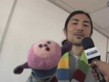 Interview Keita Takahashi-créateur Noby Noby Boy & Katamari-