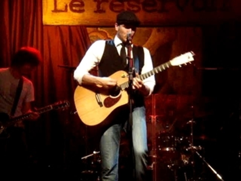 Sans danger Merwan Rim 18-03-09