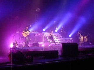 Grandir avec toi à  l'olympia