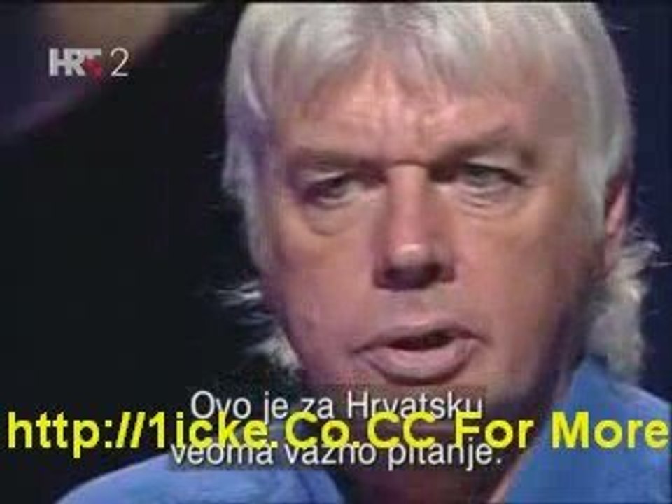 David Icke ... The European Union