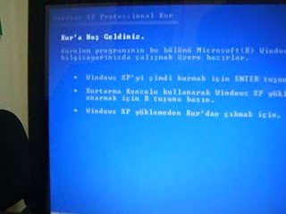 Osmanlı TIM Farkı ıle  PC ye  Format Atmak 1