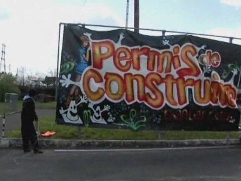 Festival Permis de Construire 2009 : Bande-annonce