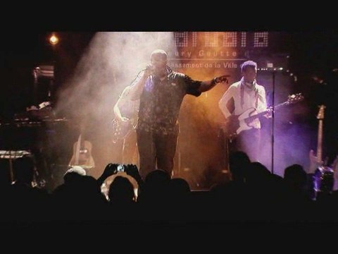 OXMO PUCCINO - L’arme de paix / En tournée