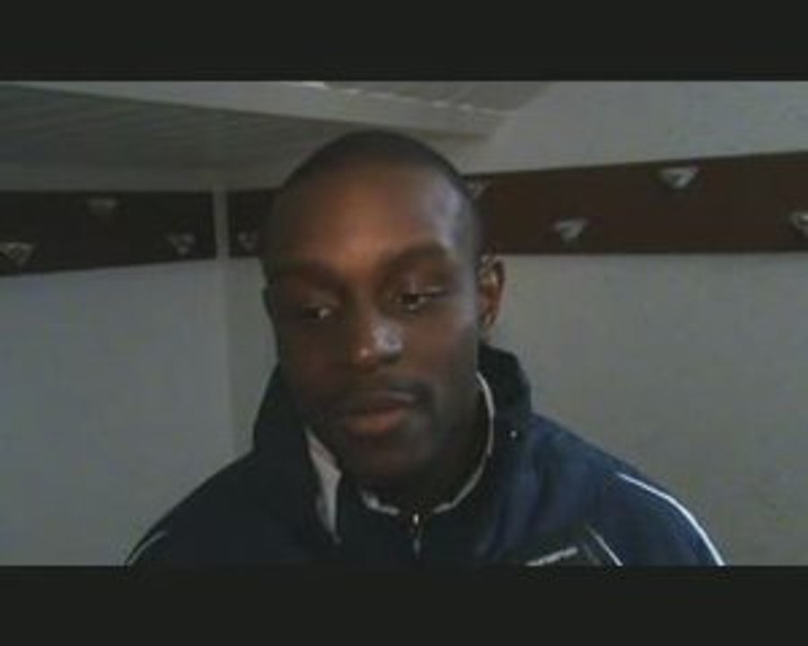 Interview B. Inkango 7-12-2007