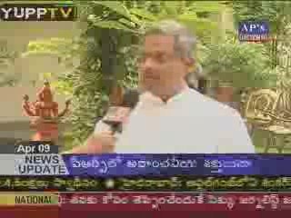 Parakala Prabhakar Comments On His Resignation@YUPPTV.com