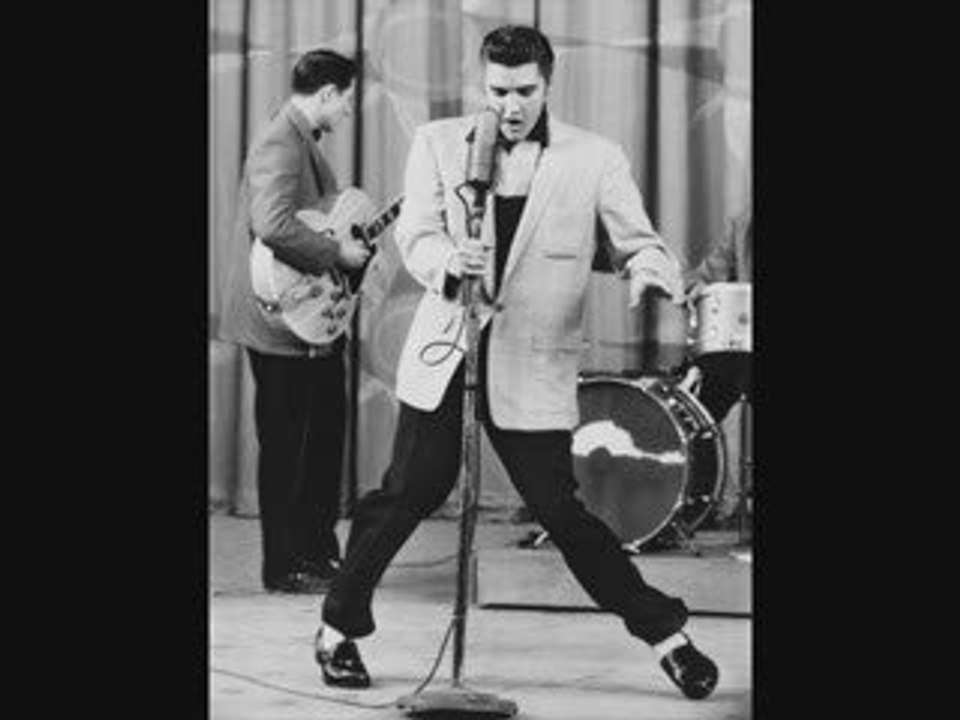 Elvis-follow that dream by giovanny
