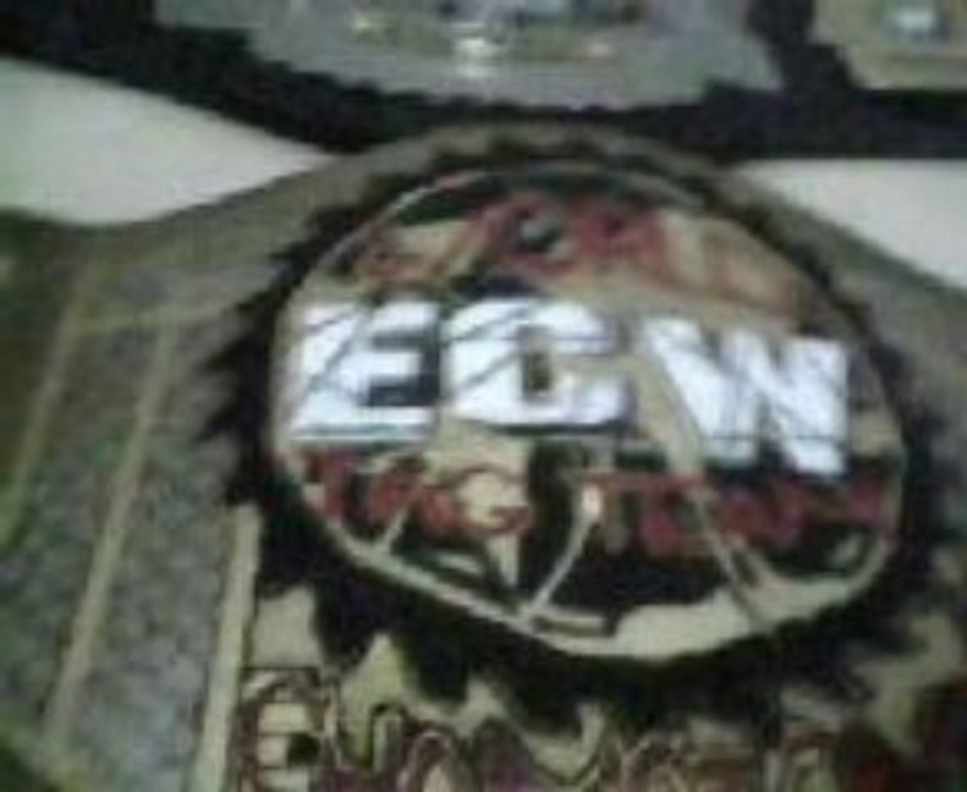 My 6 replica belts