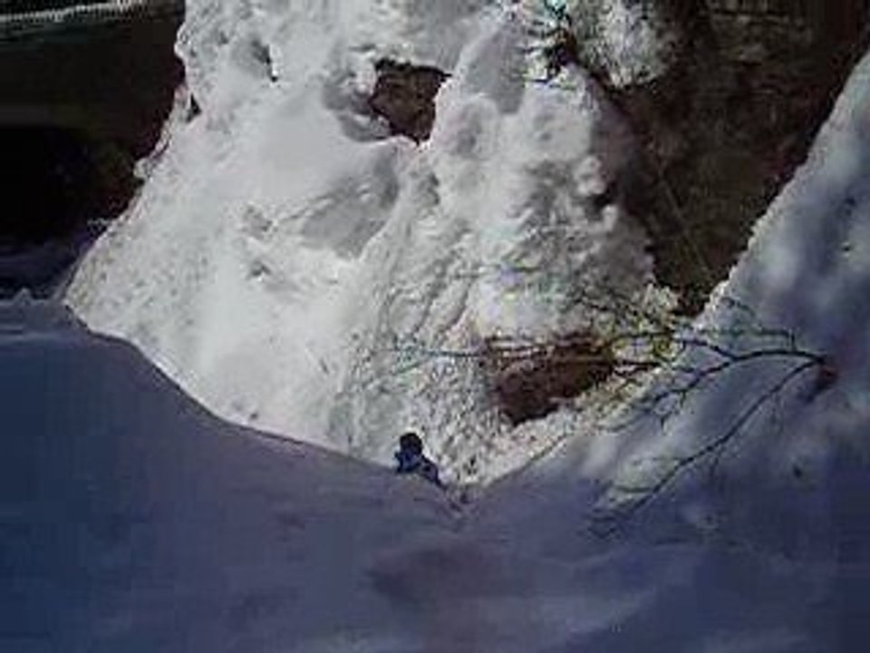 Chris Ski verloren ;-)