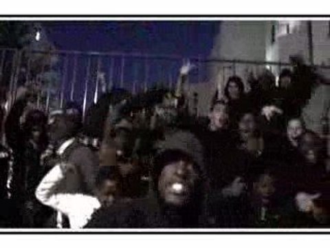 Block 20 - Caporal nigga, Santor & Fearsa (XX Prod)