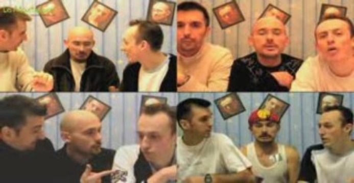 Les Moustiquaires sur DIEUTV