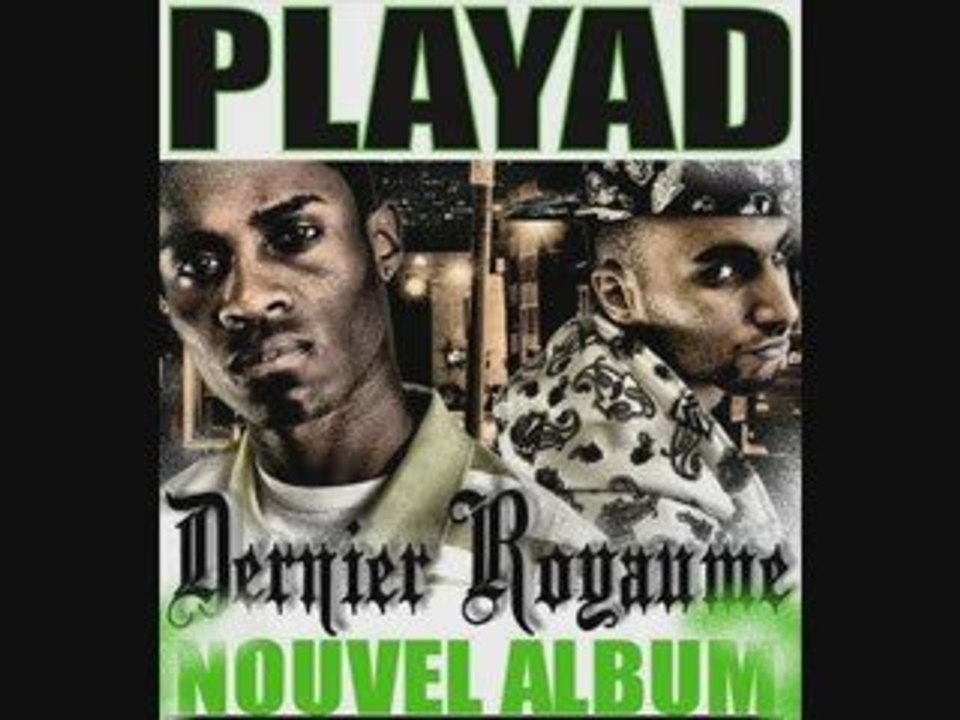 Playad .inedit  tuerie !! 2009.. brand new .