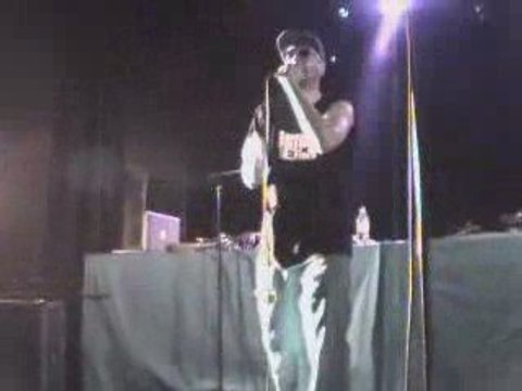 Oddateee - Live @ La Cartonnerie (Reims)