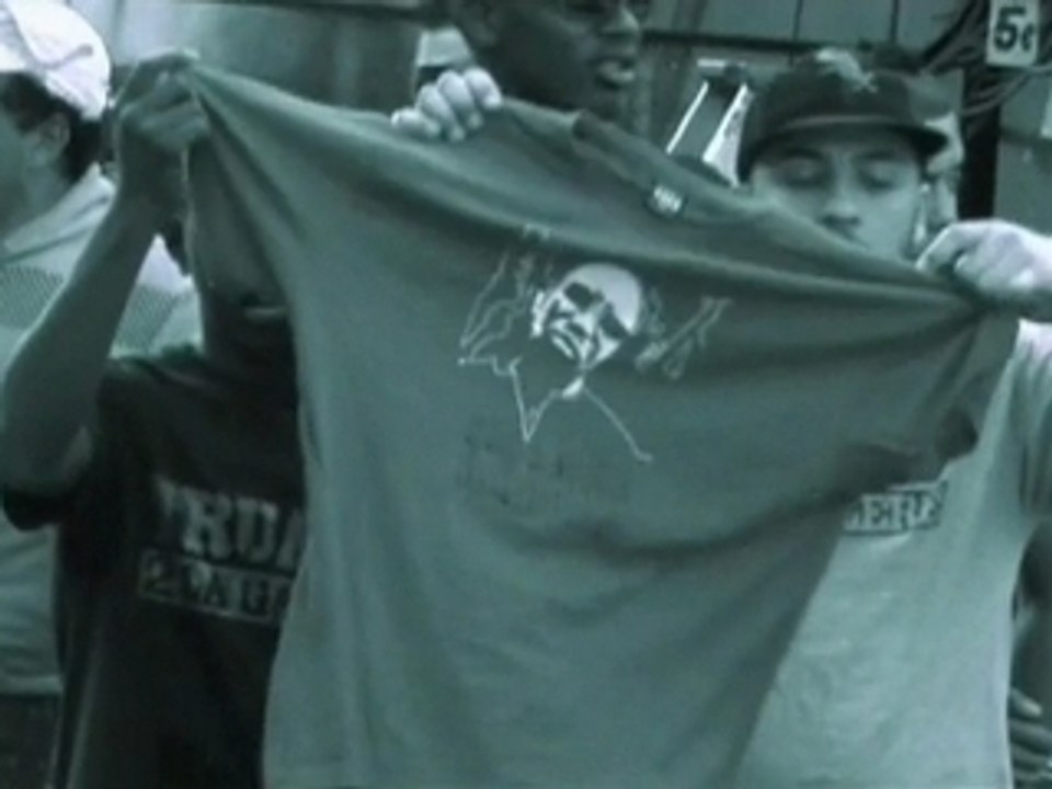 Alpha 5.20 feat Truands 2 la Galere Guerre et Paix