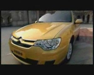 2009 Citroën Élysée - Le retour de Xsara