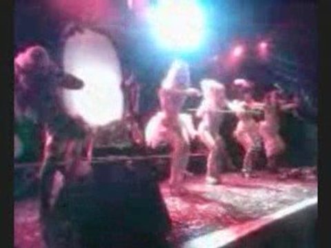 Emilie autumn concert a Strasbourg le 9 avril 2009