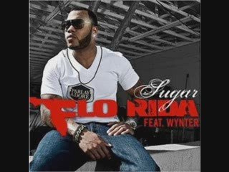 Flo Rida ft Wynter Gordon - Sugar