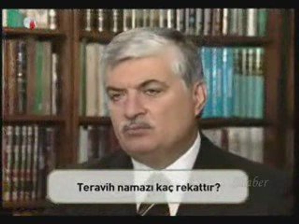 Teravih önemi Kaç rekat