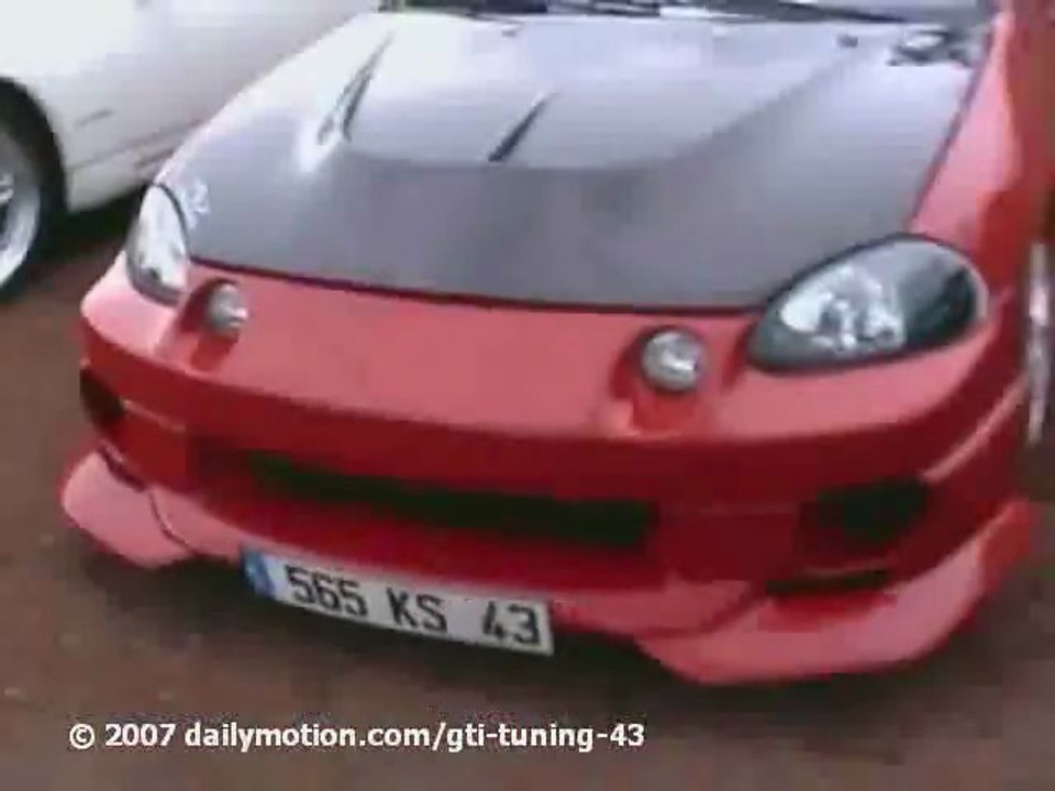 2ème Meeting Tuning de Saint-Paulien