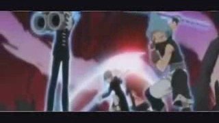 Soul eater explosion fight