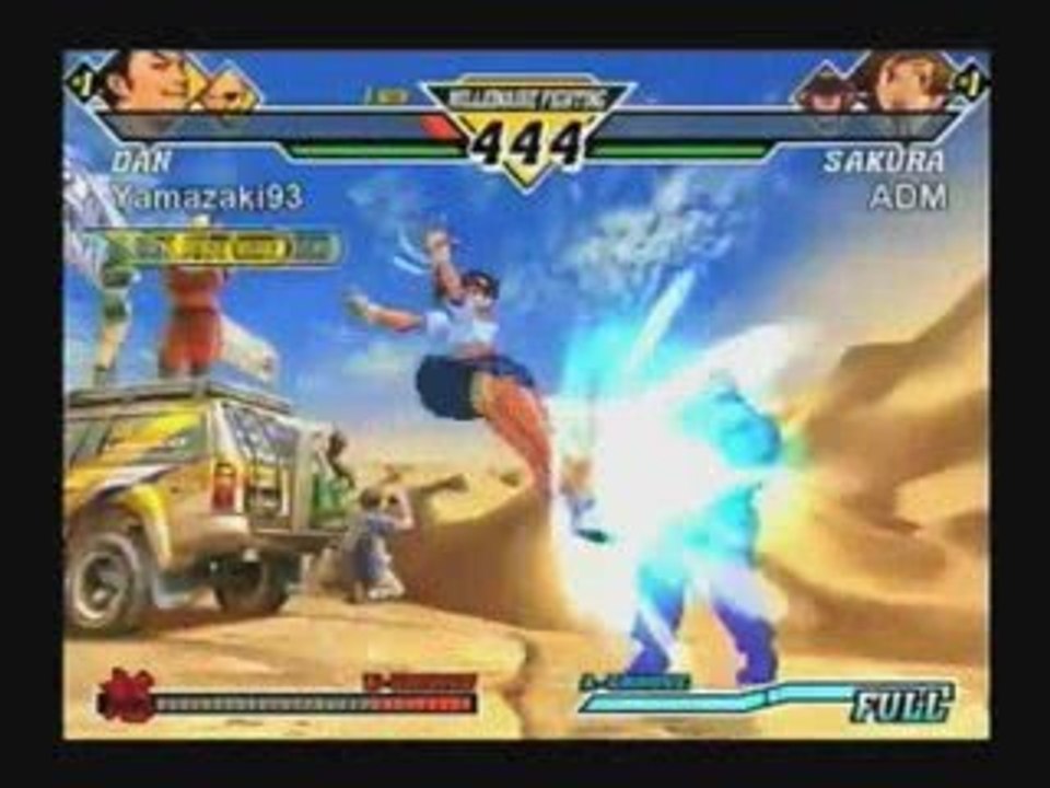 AH2R'S ICHIGEKI 2009 trailer