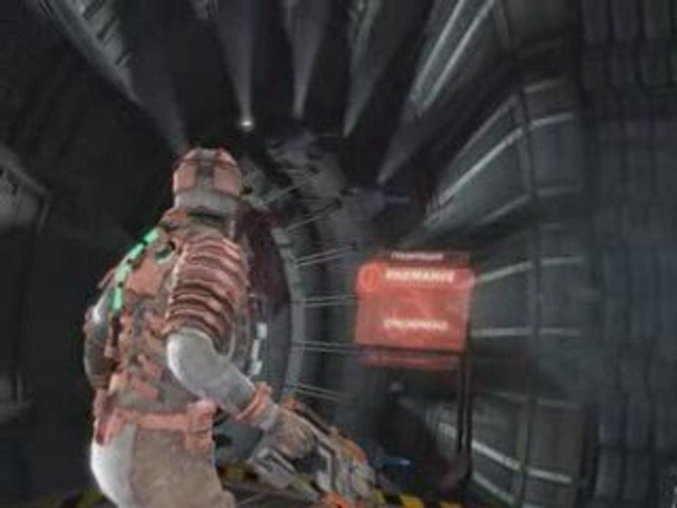 Dead Space gameplay