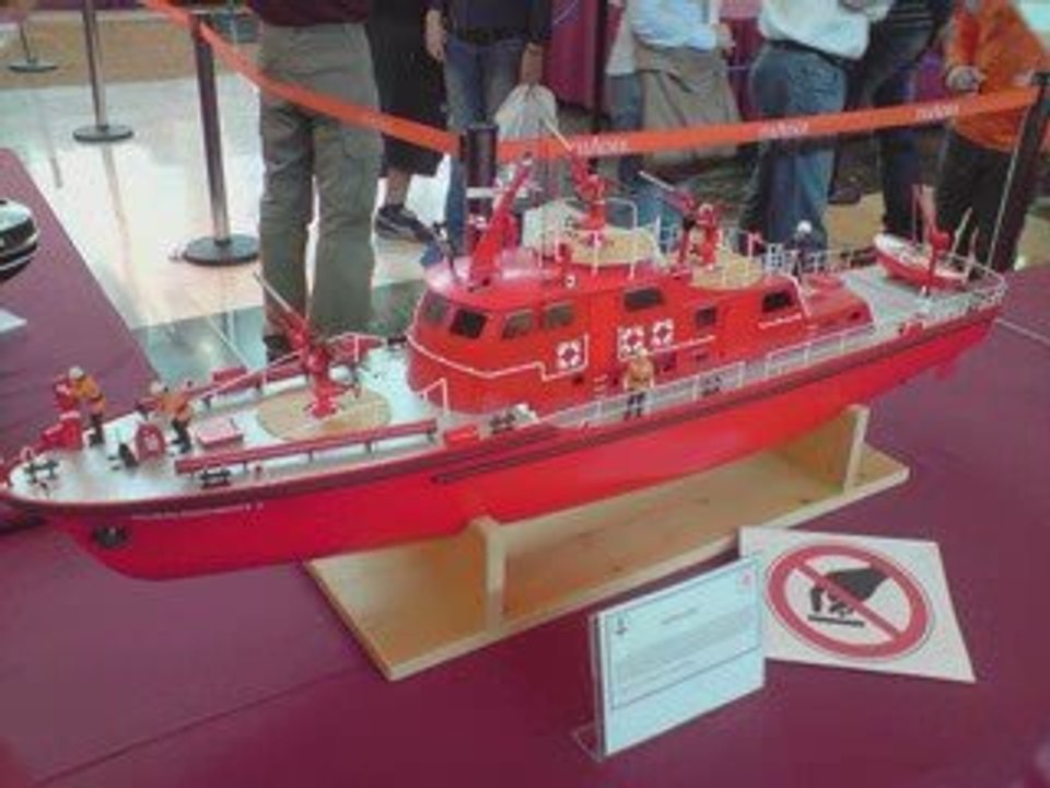 Club de radiocontrol y modelismo naval Murcia