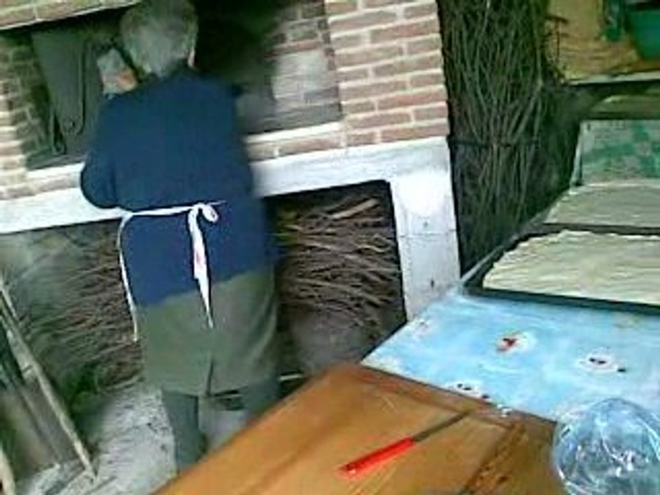 la  donna pizzaiola