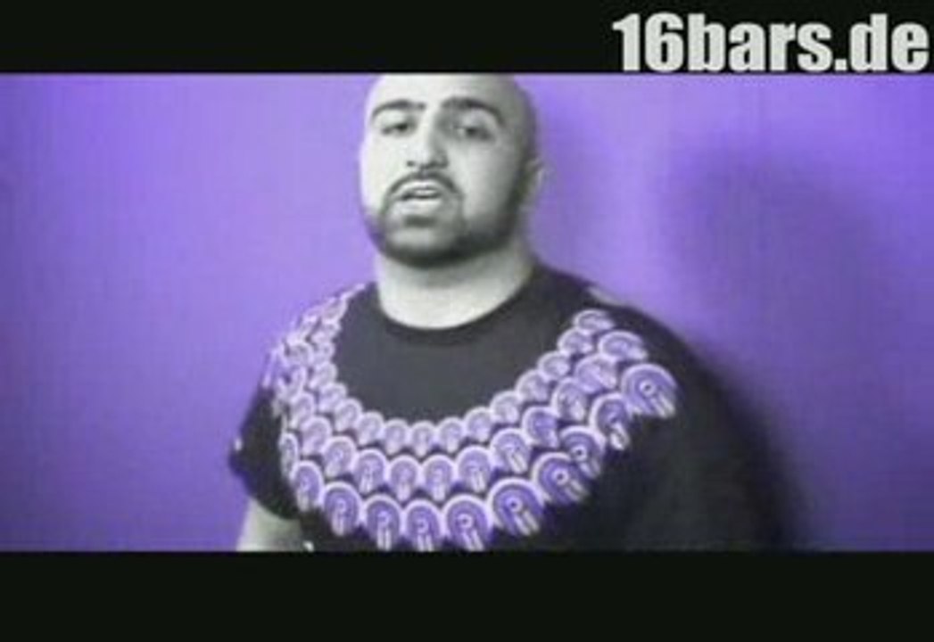 Juvel - Ess' Meine Zunge (16bars.de Videopremiere)