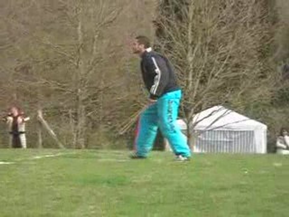 Gr4 1er sélectif Mardié 2009 arrêtée