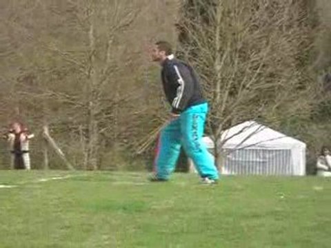 Gr4 1er sélectif Mardié 2009 arrêtée