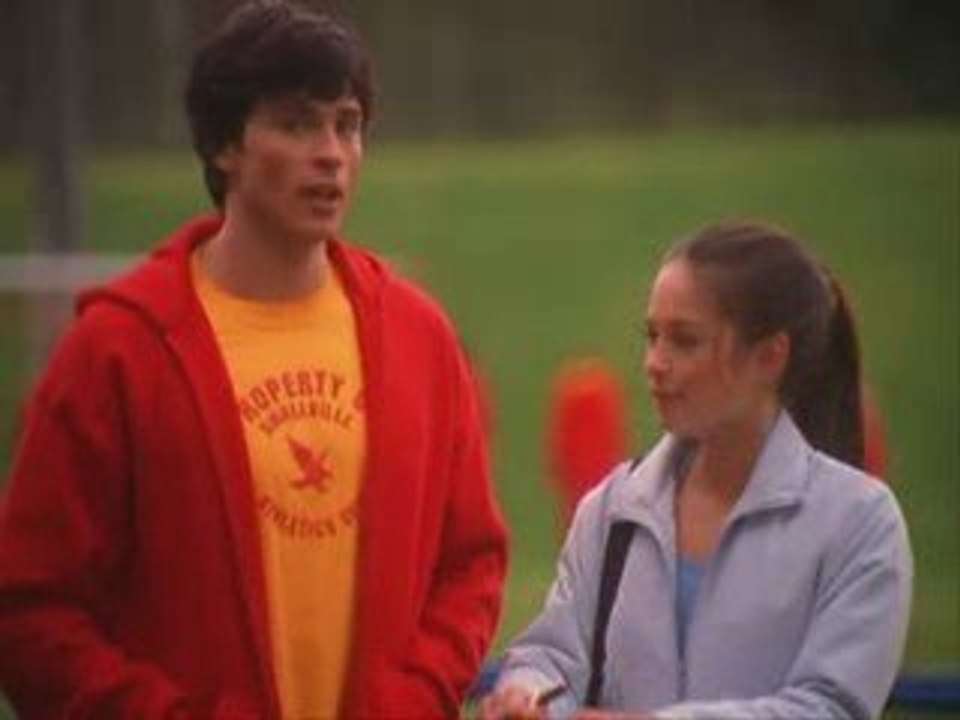 Smallville Saison 1 Episode 10 Clip 1 VO