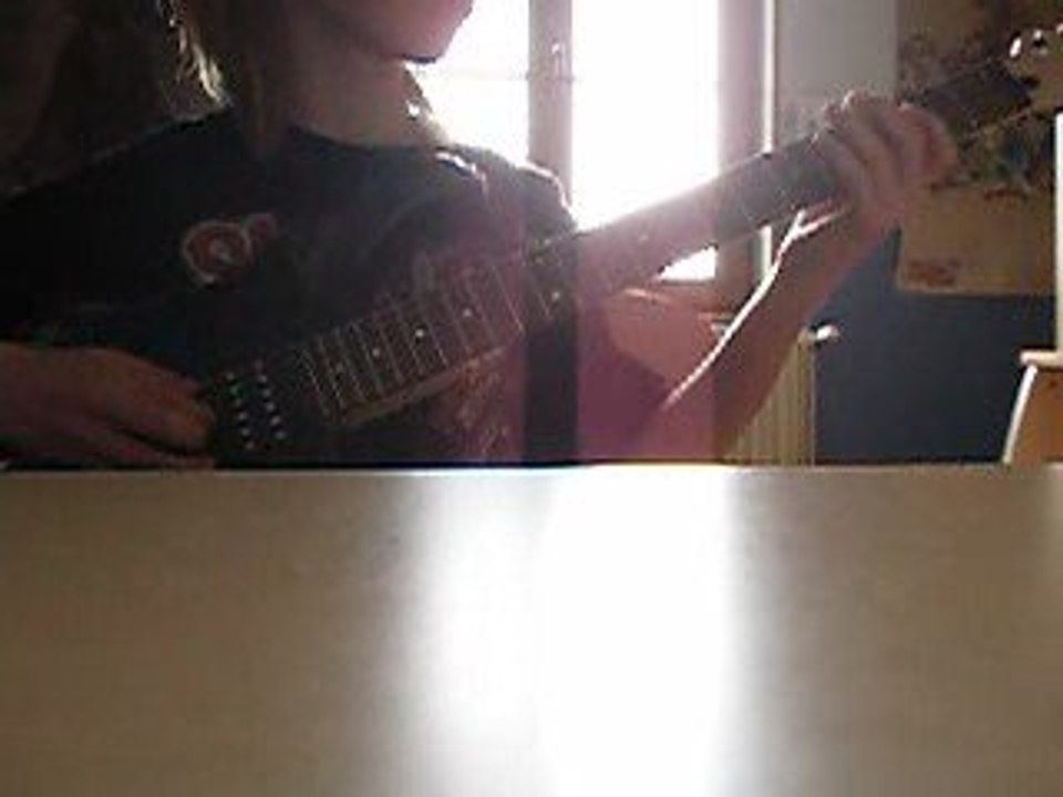 nothing else matter de metallica de BDF