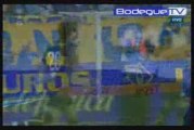 Boca Junios vs Godoy Cruz. fecha 8 clausura 2009 FDP