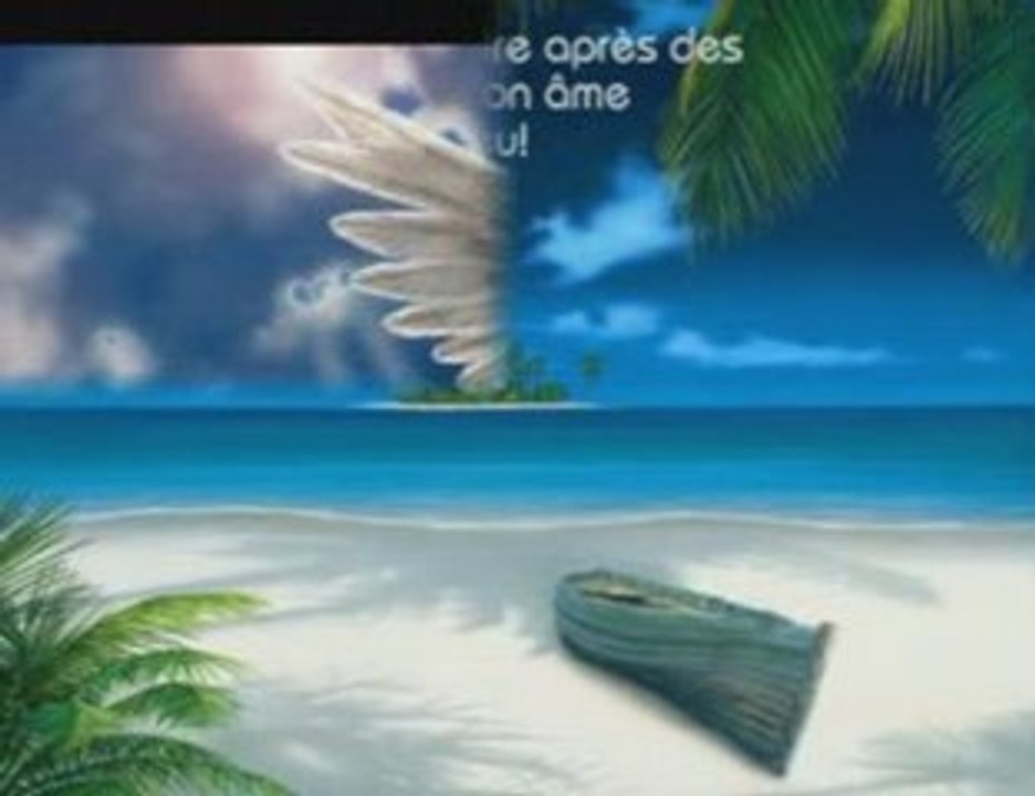 Dieu et mort pour toi.