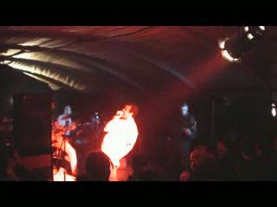 POLICE TRUCK @ TROMARC'H 03