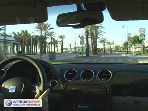 Seat Exeo à l'essai