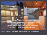 Why Realtors & Real Estate Investment in Greece?