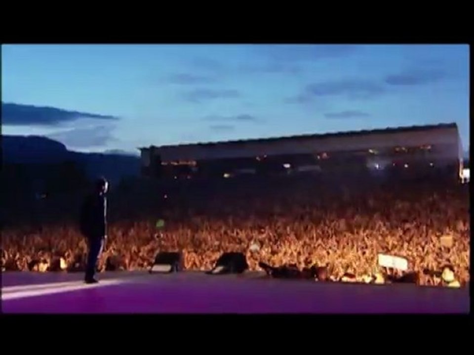 Paléo 2009 - 2011 - Ancien clip de présentation