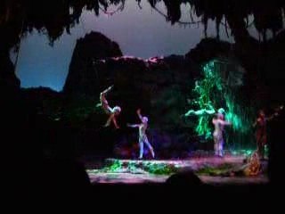 Spectacle mystic rythms tokyo disney sea partie 2