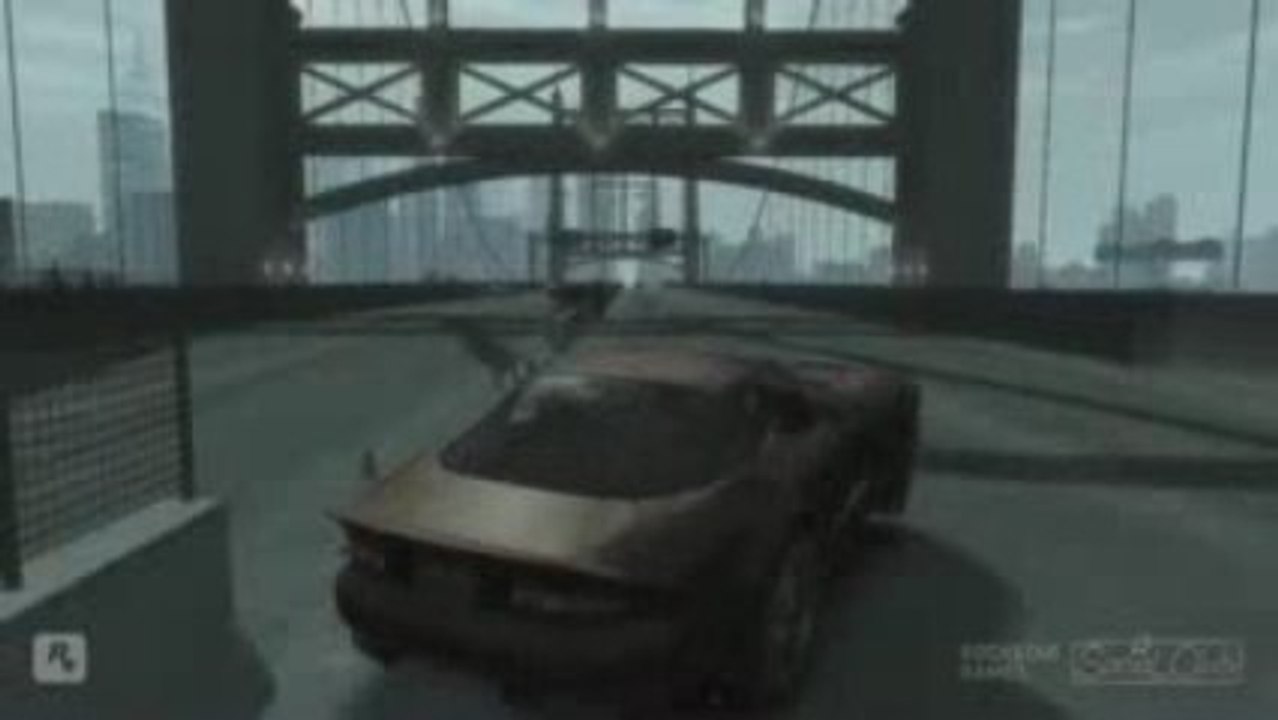 Gta4 : totaly crazy