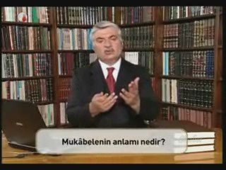 Mukabele anlamı önemi