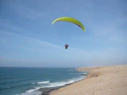 Parapente Soaring Maroc