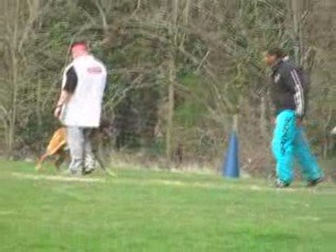 Gr4 1er sélectif Mardié 2009 défense du maitre