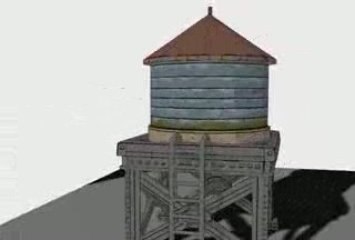 test texture citèrne 3D