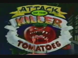 Attack of the Killer Tomatoes Intro